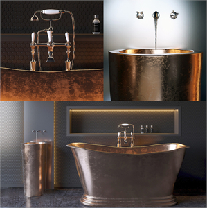 Copper Bath